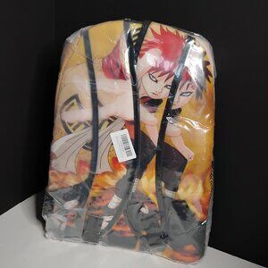 New Anime (Possibly Naturo) Travel Backpack Teen Size